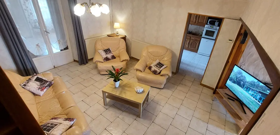 Gîte de France Chez Marcelle 3 Ähren