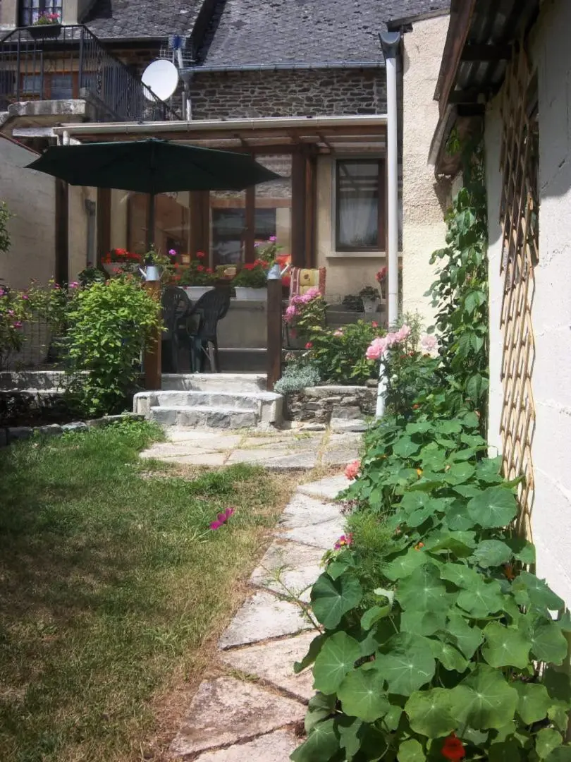 Gîte de France Chez Marcelle 3 Ähren