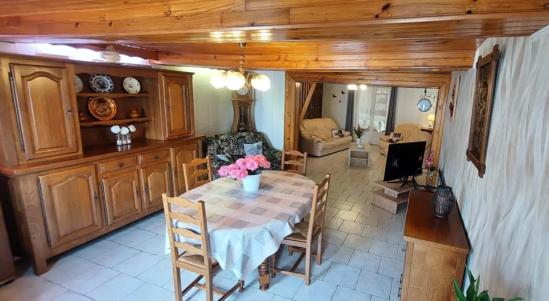 Gîte de France Chez Marcelle 3 Ähren
