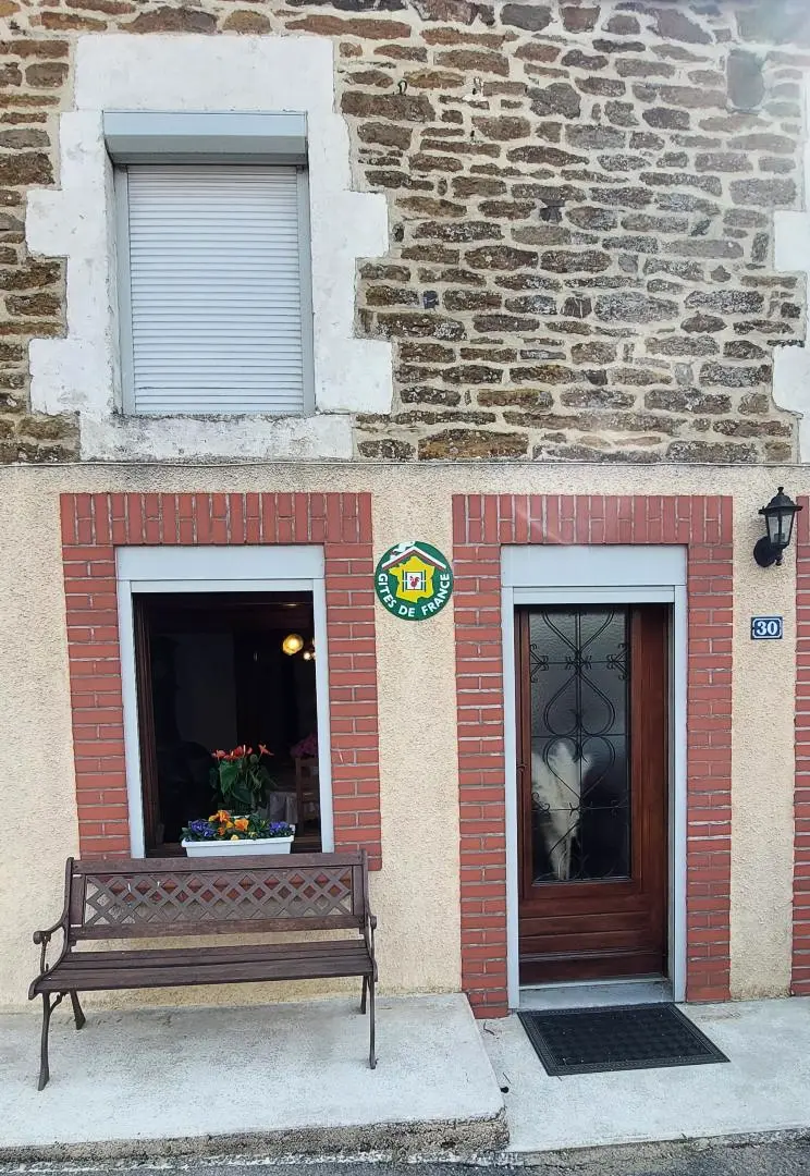 Gîte de France Chez Marcelle 3 Ähren