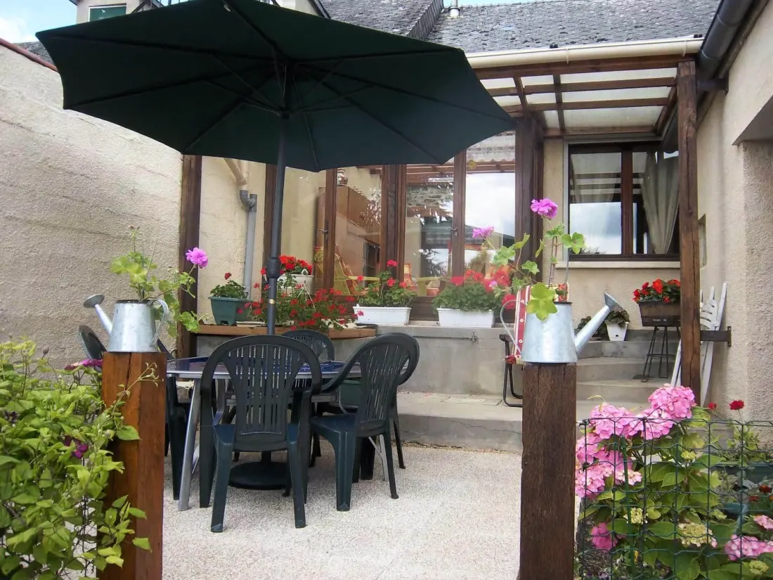 Gîte de France Chez Marcelle 3 Ähren