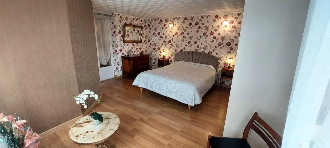 Gîte de France Chez Marcelle 3 Ähren