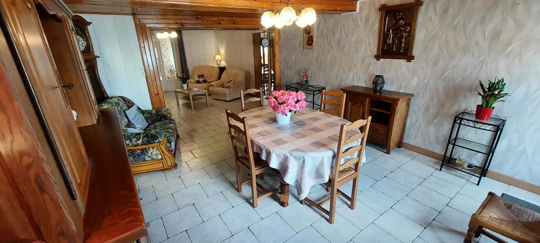 Gîte de France Chez Marcelle 3 Ähren