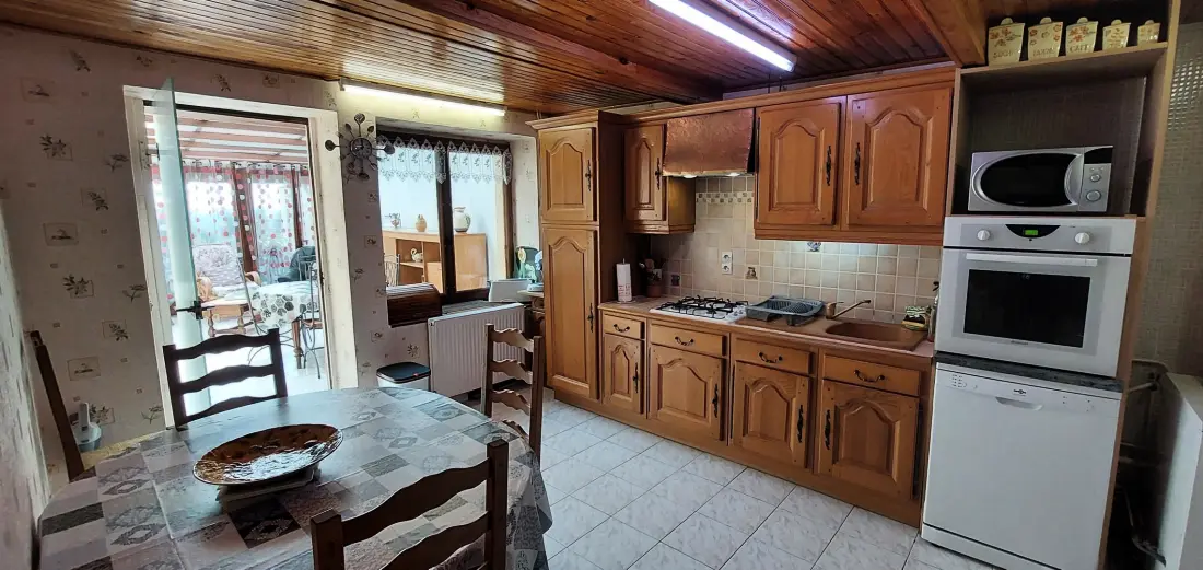 Gîte de France Chez Marcelle 3 Ähren