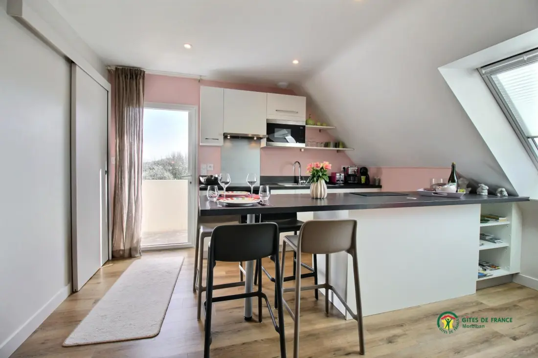 Gîte de France Die Gleaners 3 Ohren