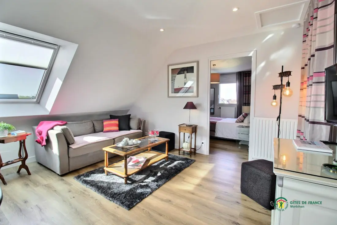 Gîte de France Die Gleaners 3 Ohren