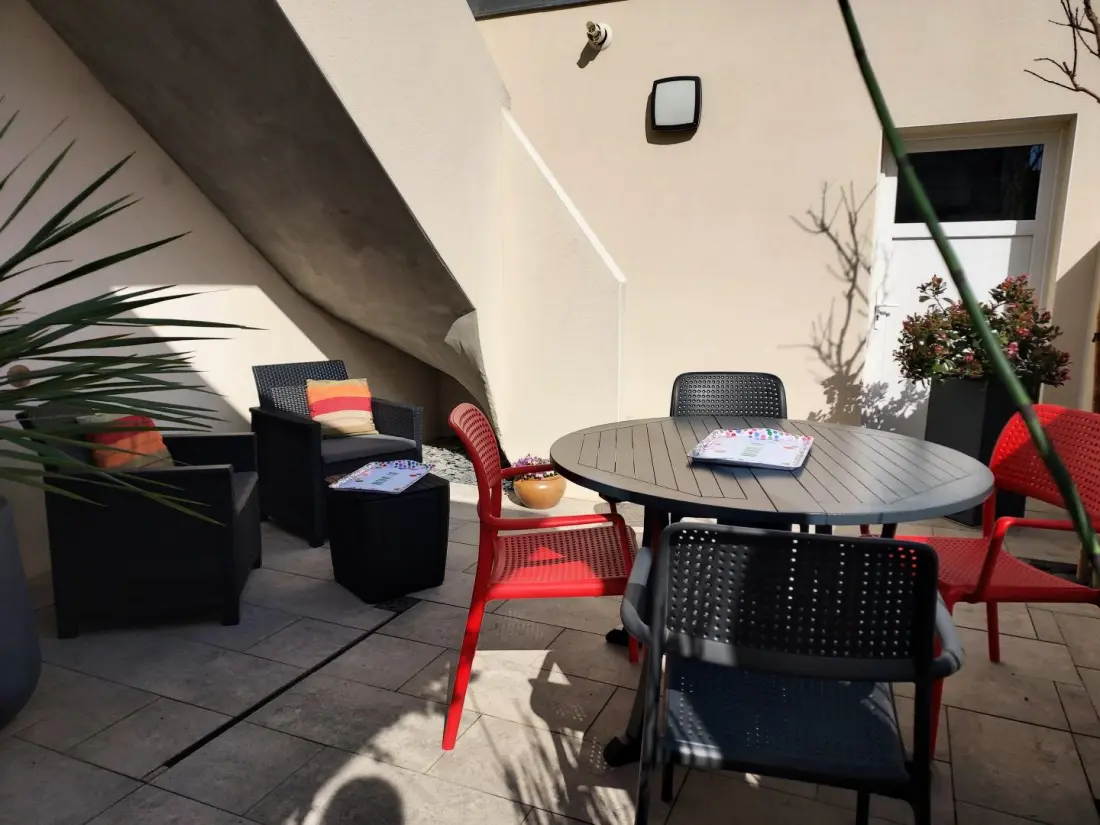Gîte de France Die Gleaners 3 Ohren