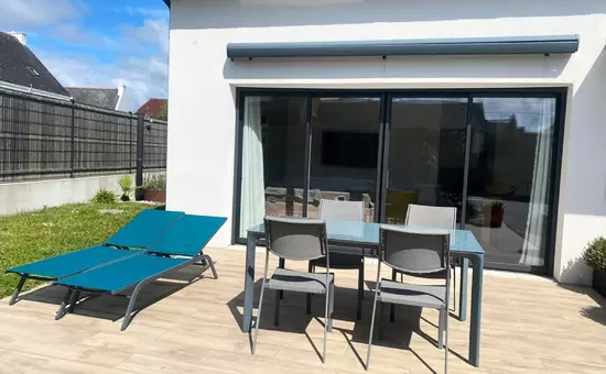 Maison de Vacances ETEL 72