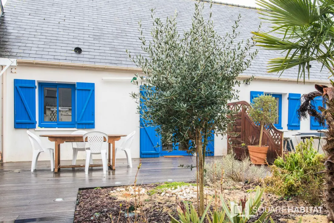 Residence Rue Andre Guillou 1