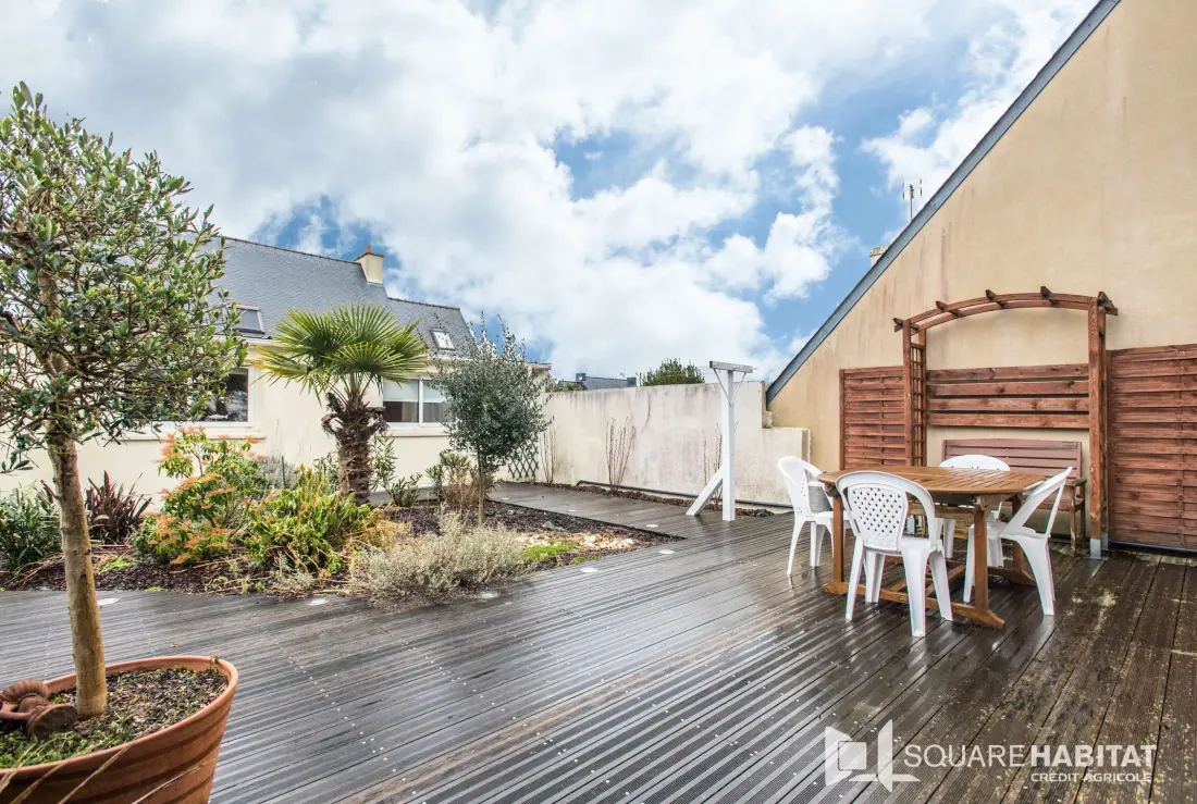 Residence Rue Andre Guillou 1