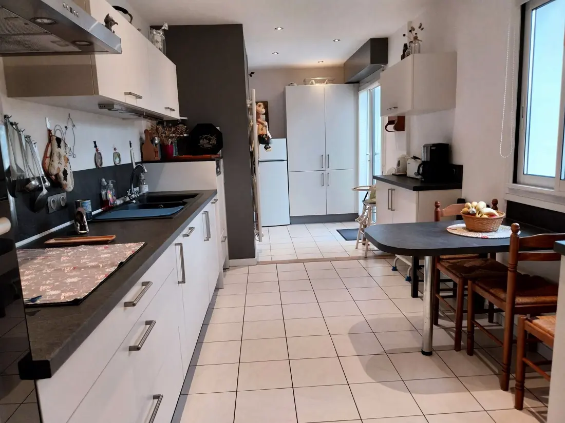 Residence Rue Andre Guillou 1