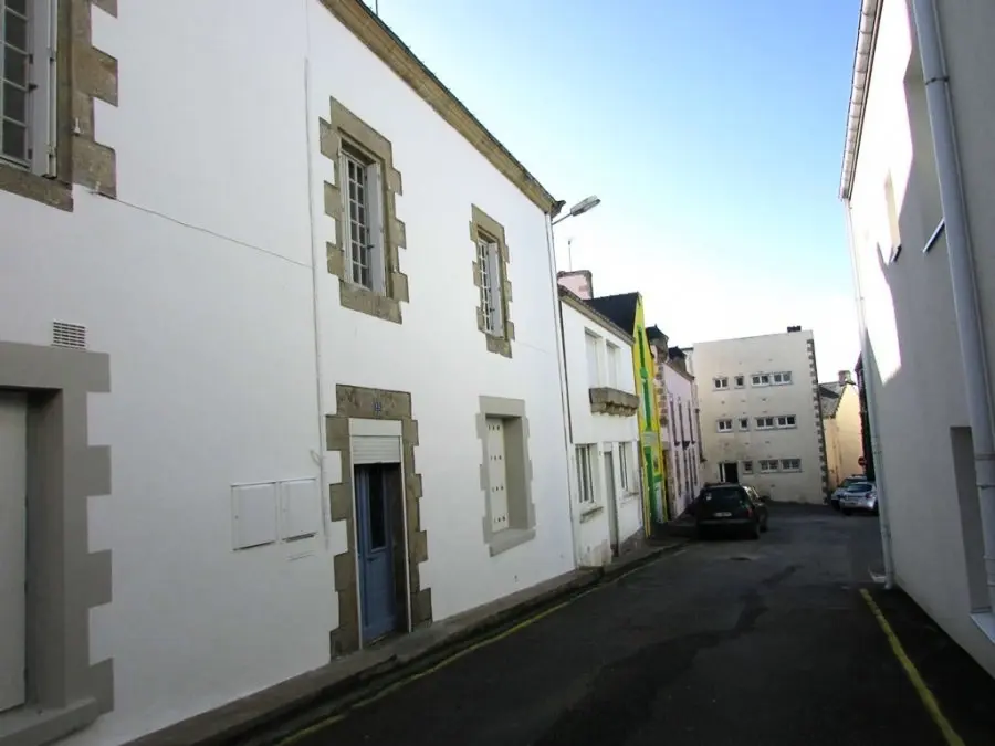 Residence Rue De L Entrepôt 15
