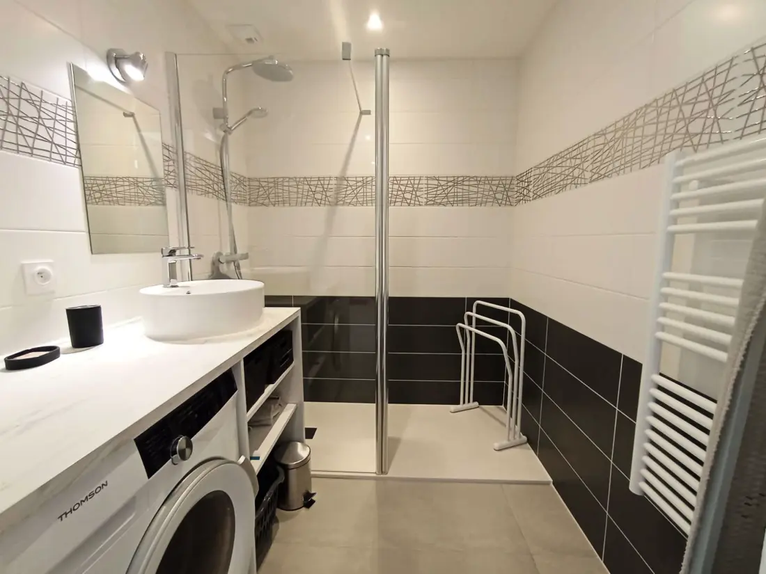 Residence Rue Surcouf 15