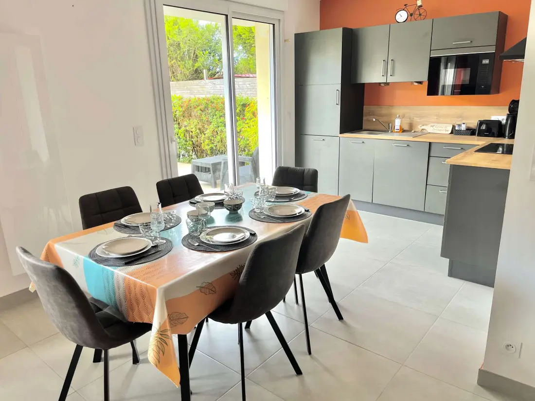 Residence Rue Surcouf 15