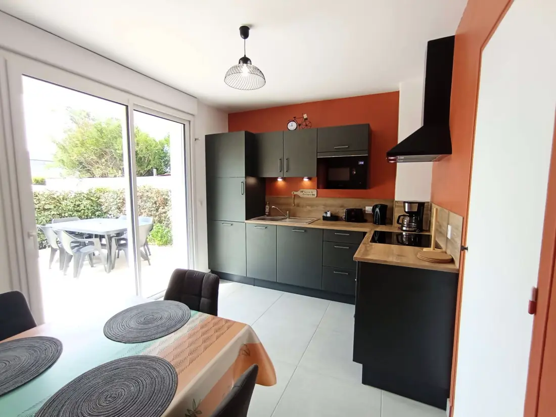 Residence Rue Surcouf 15
