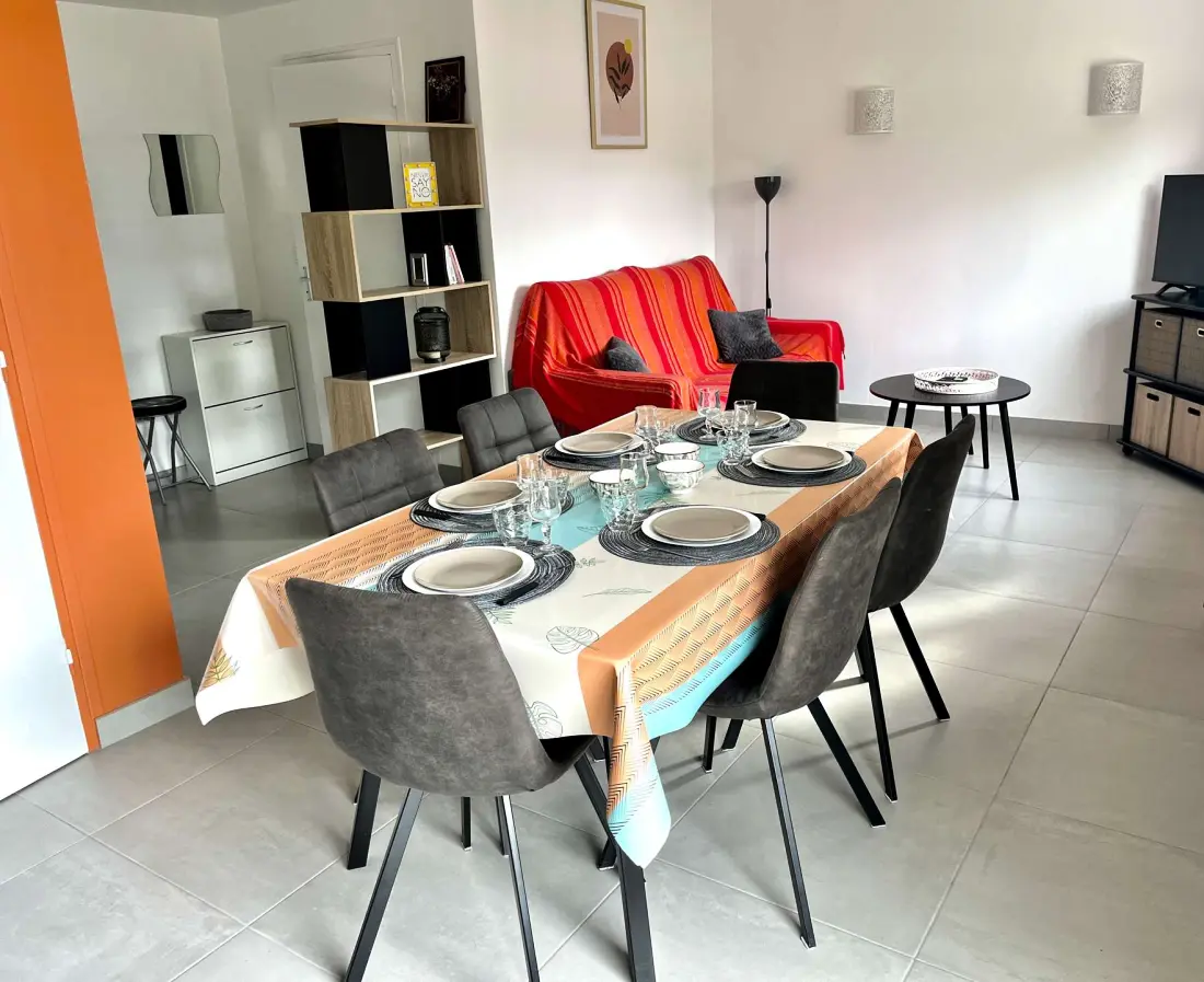 Residence Rue Surcouf 15