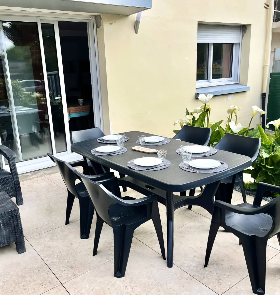 Residence Rue Surcouf 15