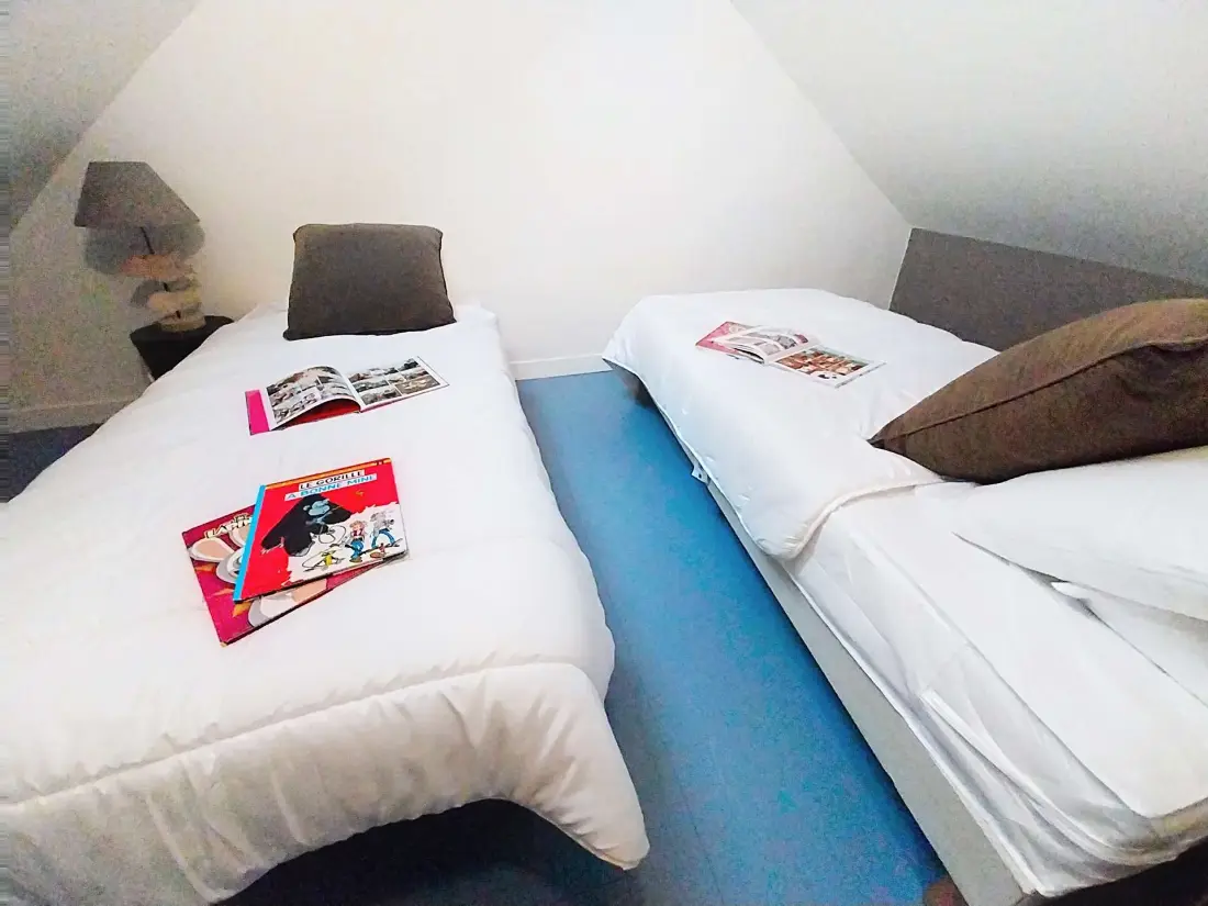 Residence Rue Du Souvenir 2b