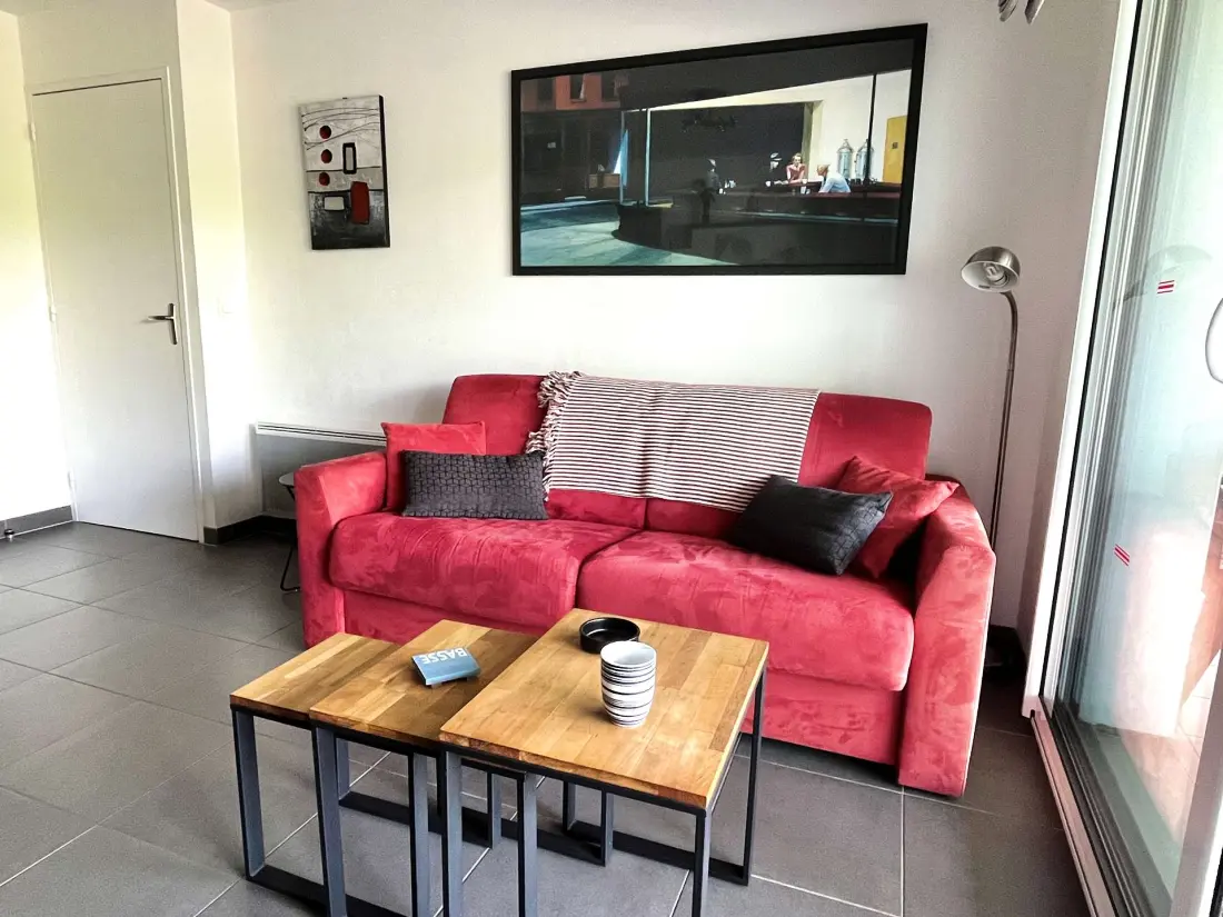 Residence Cap Marine