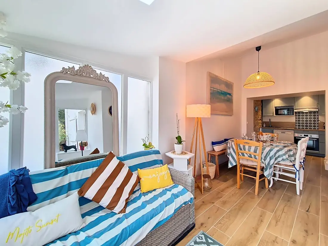 Residence Rue Brizeux 12
