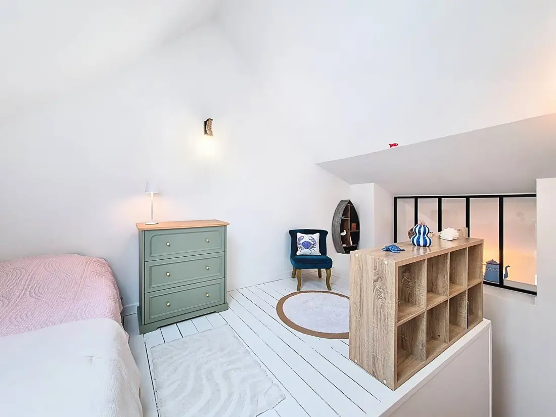 Residence Rue Brizeux 12