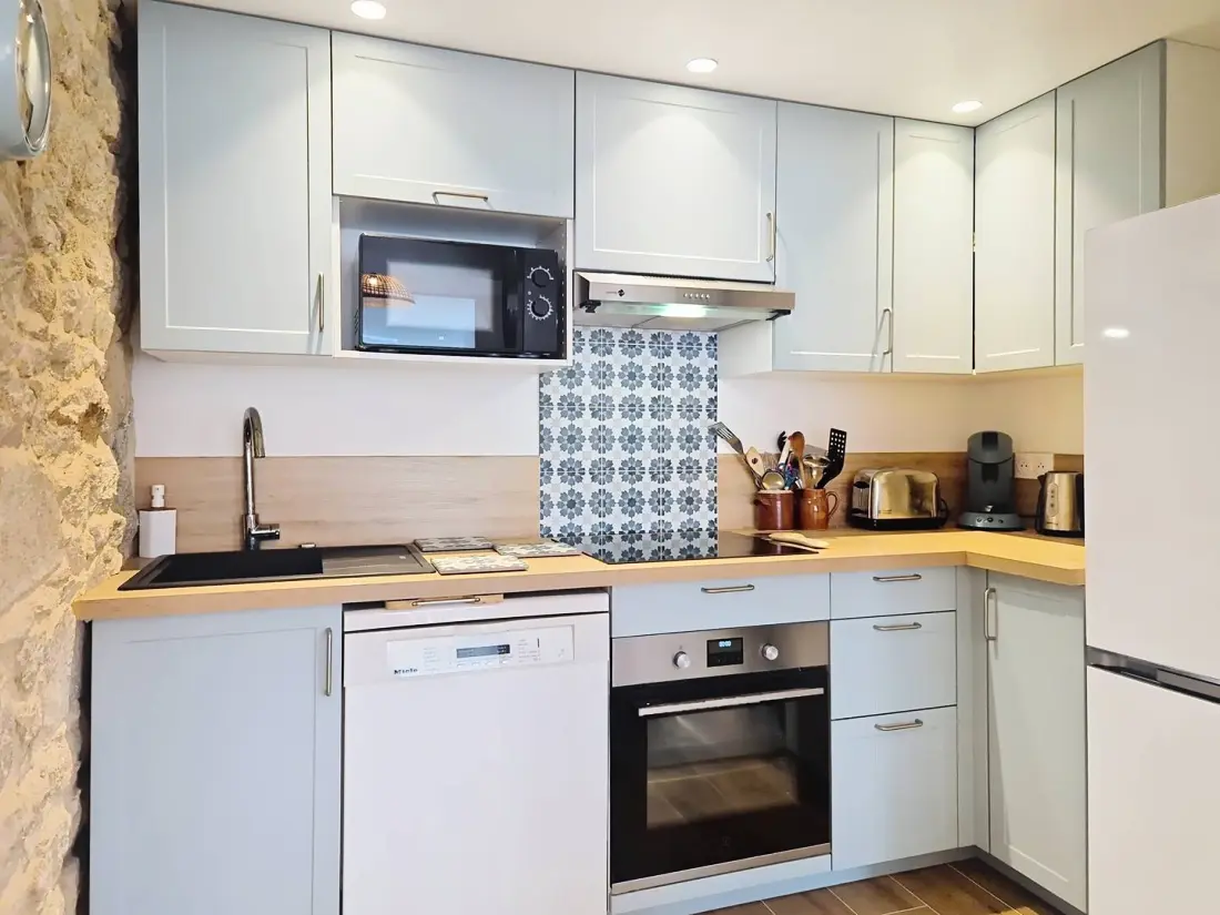 Residence Rue Brizeux 12