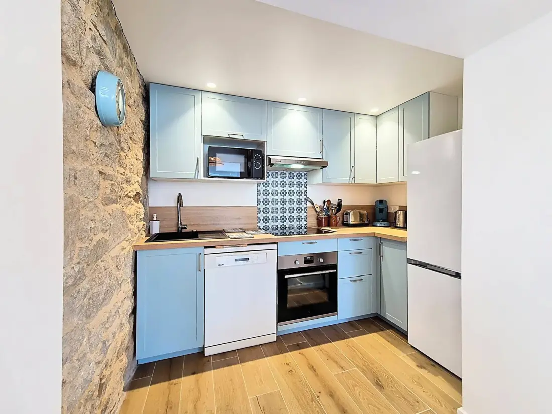 Residence Rue Brizeux 12