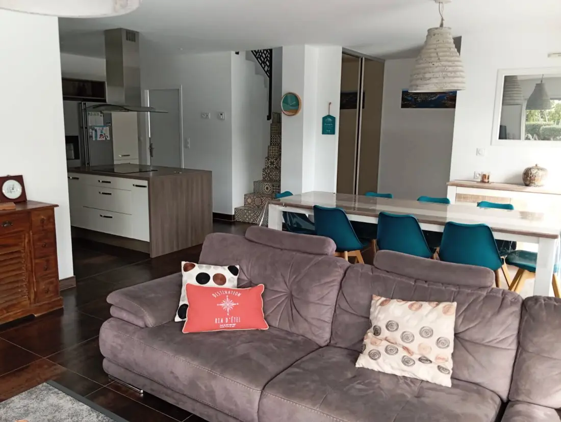Residence Rue Emile James 15bis