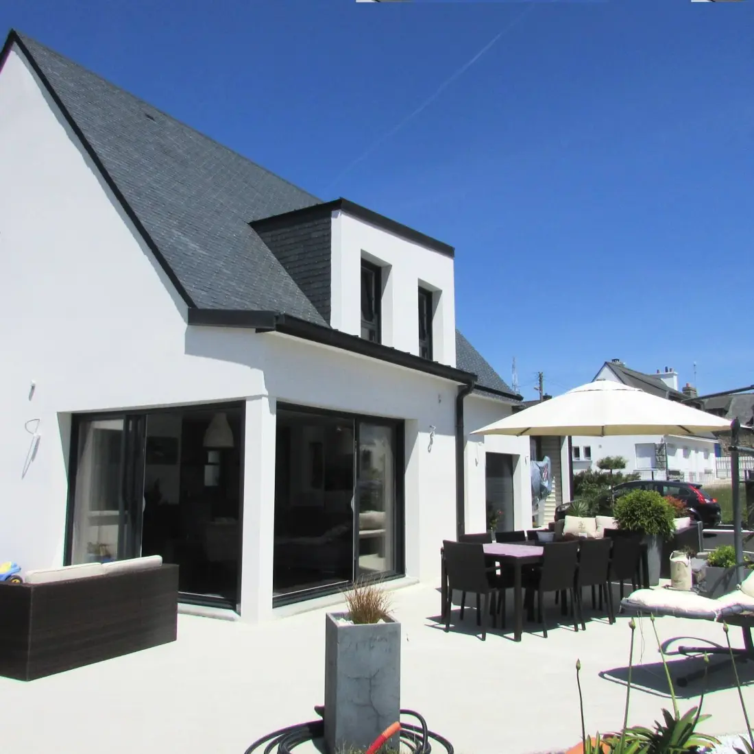 Residence Rue Emile James 15bis