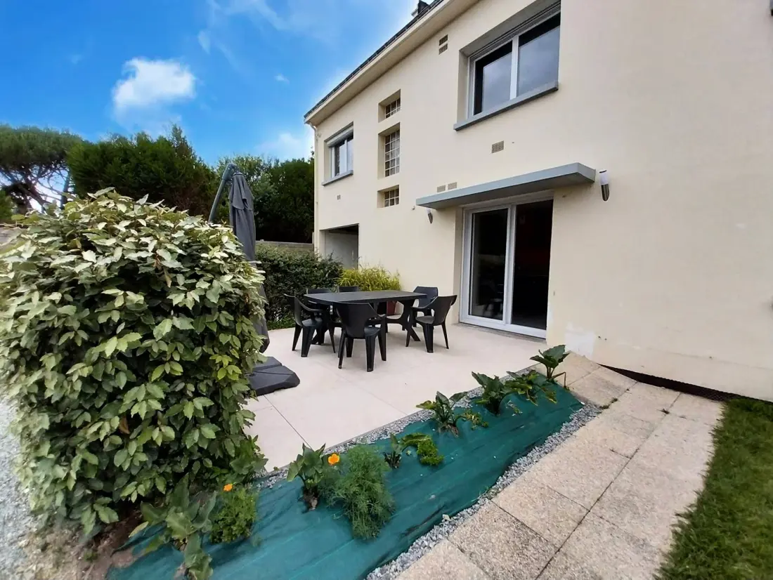 Residence Rue Surcouf 15