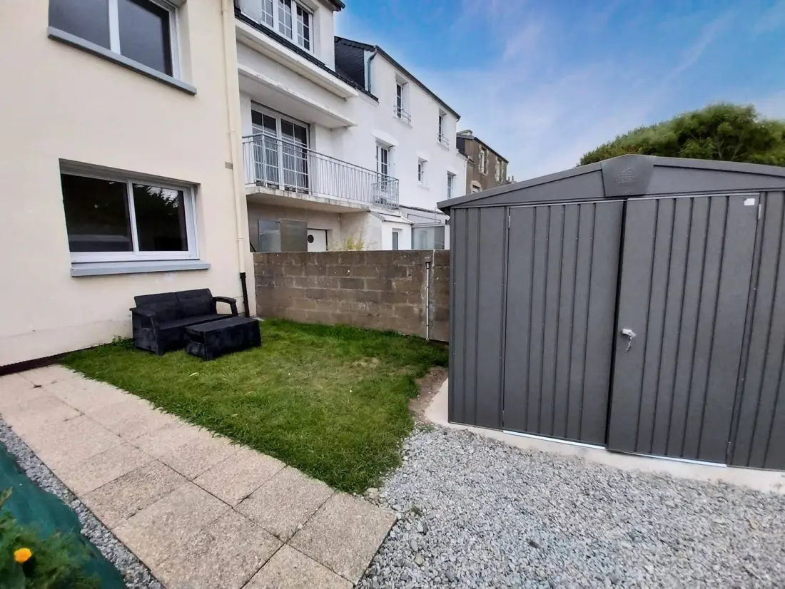 Residence Rue Surcouf 15