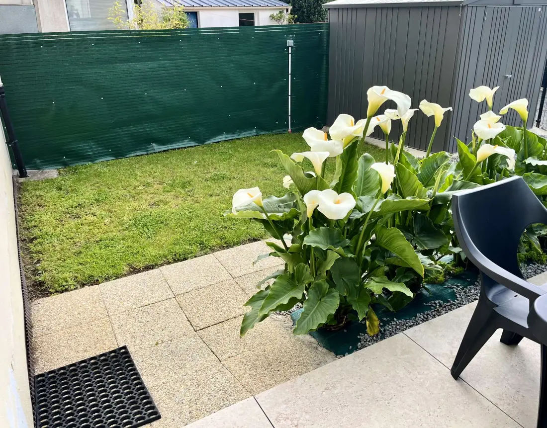 Residence Rue Surcouf 15