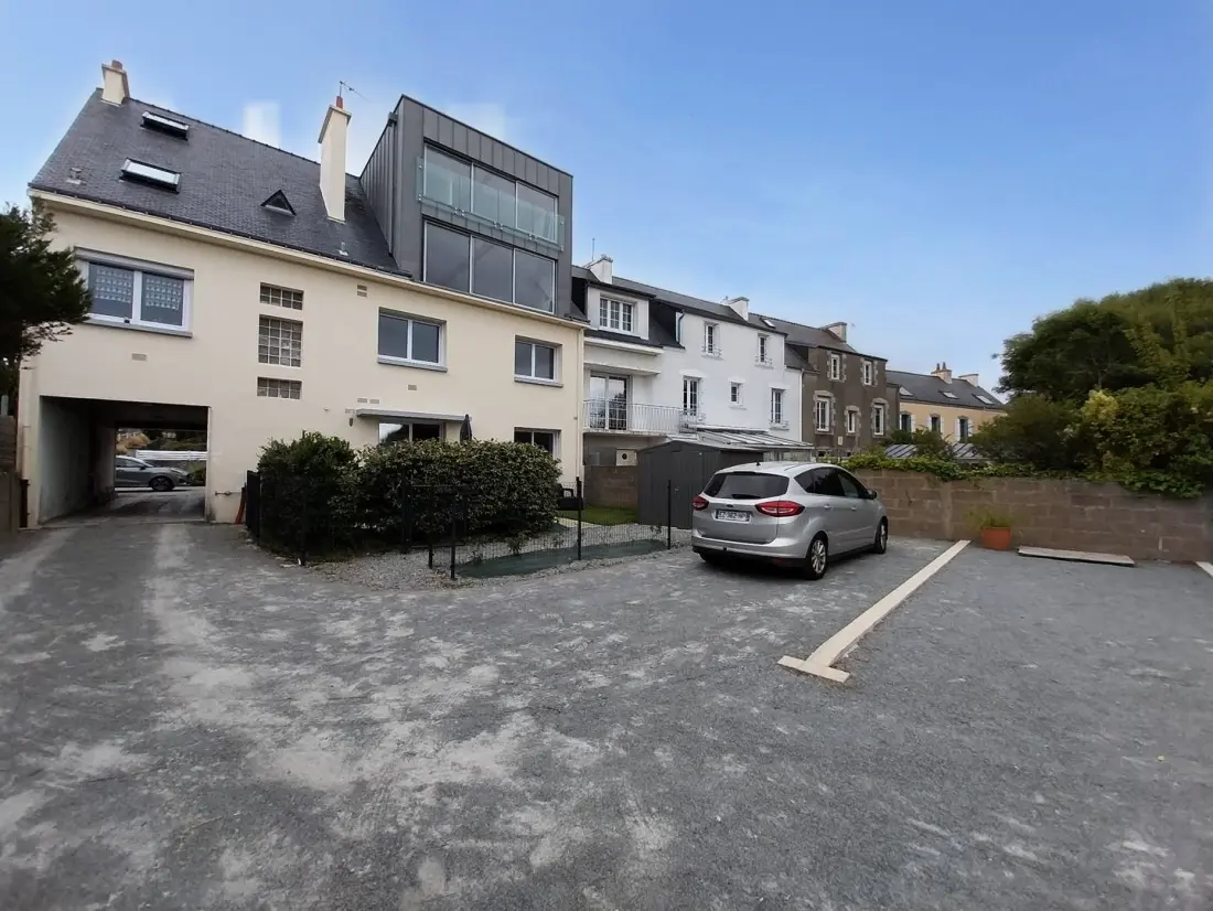 Residence Rue Surcouf 15