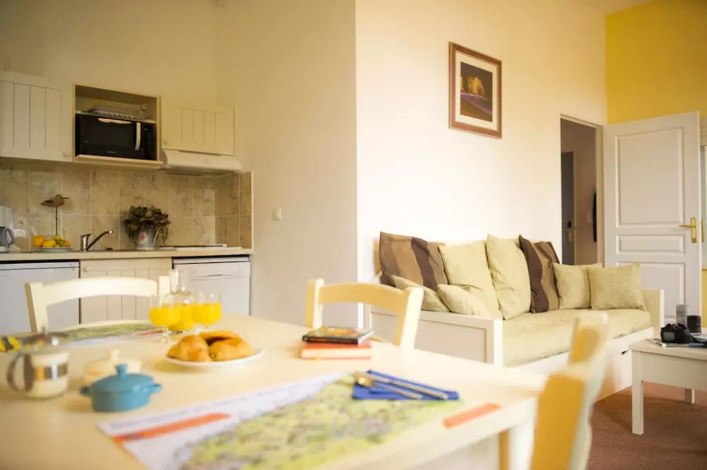 Résidence Goélia Les Portes d'Etretat 3 étoiles★★★