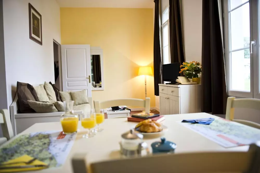 Résidence Goélia Les Portes d'Etretat 3 étoiles★★★