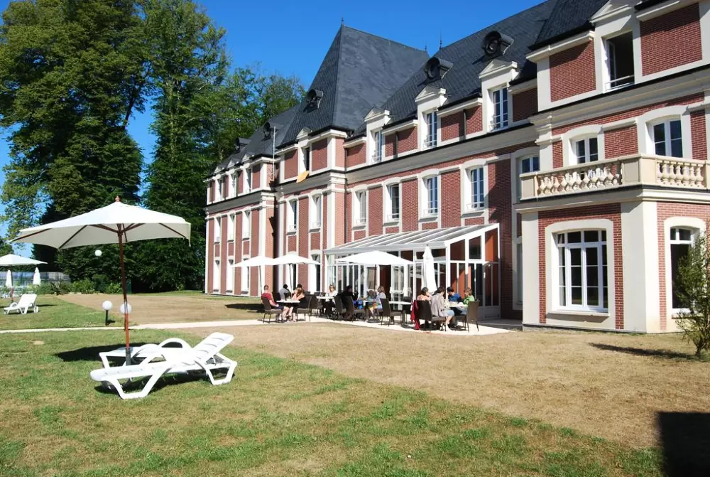 Résidence Goélia Les Portes d'Etretat 3 étoiles★★★