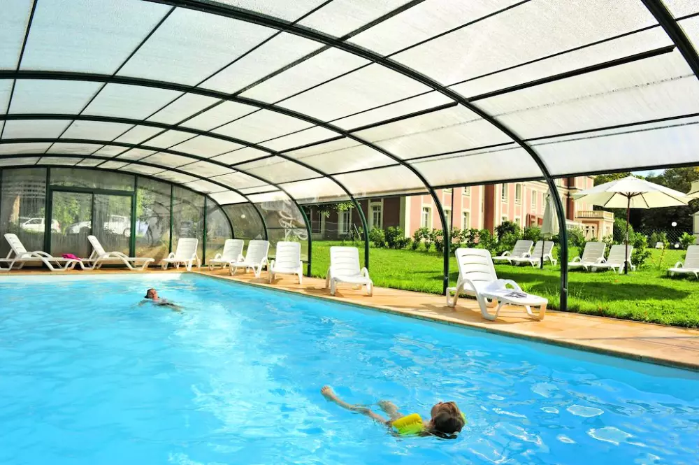 Résidence Goélia Les Portes d'Etretat 3 étoiles★★★