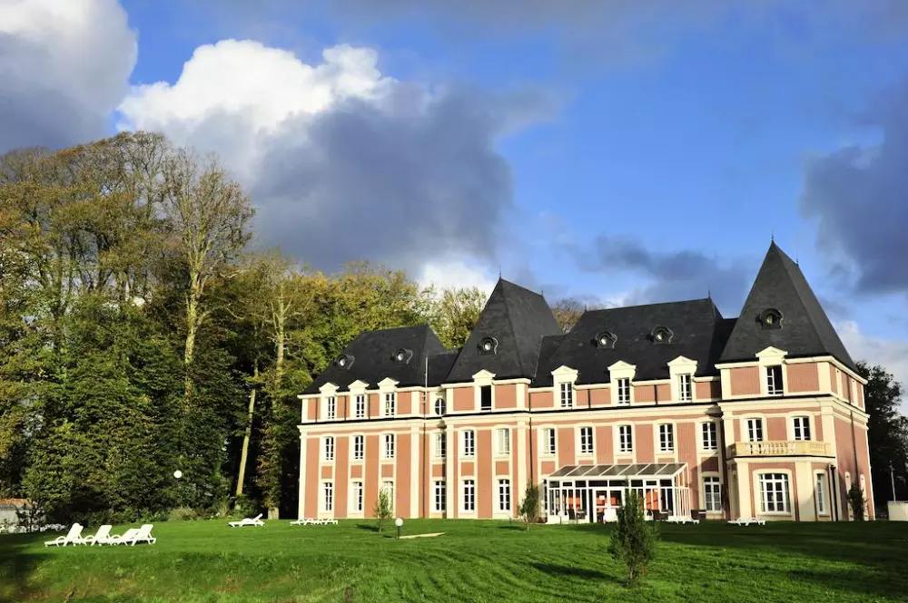 Résidence Goélia Les Portes d'Etretat 3 étoiles★★★