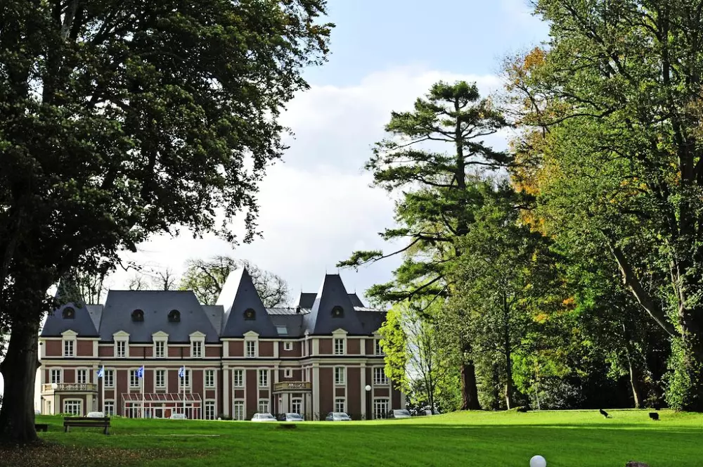 Résidence Goélia Les Portes d'Etretat 3 étoiles★★★