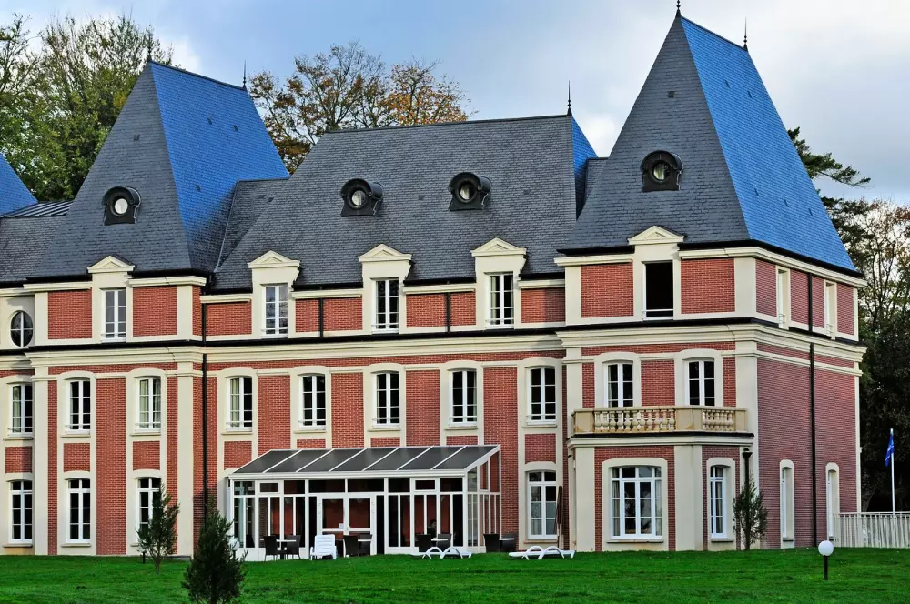 Résidence Goélia Les Portes d'Etretat 3 étoiles★★★