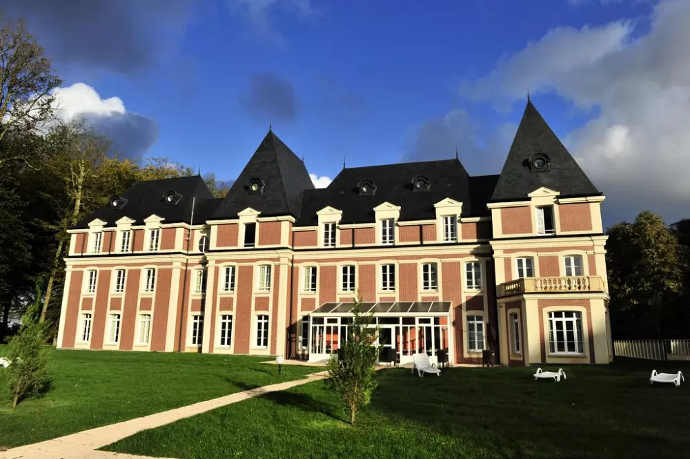 Résidence Goélia Les Portes d'Etretat 3 étoiles★★★