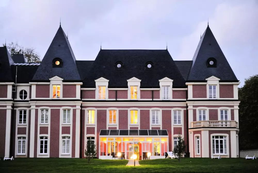 Résidence Goélia Les Portes d'Etretat 3 étoiles★★★