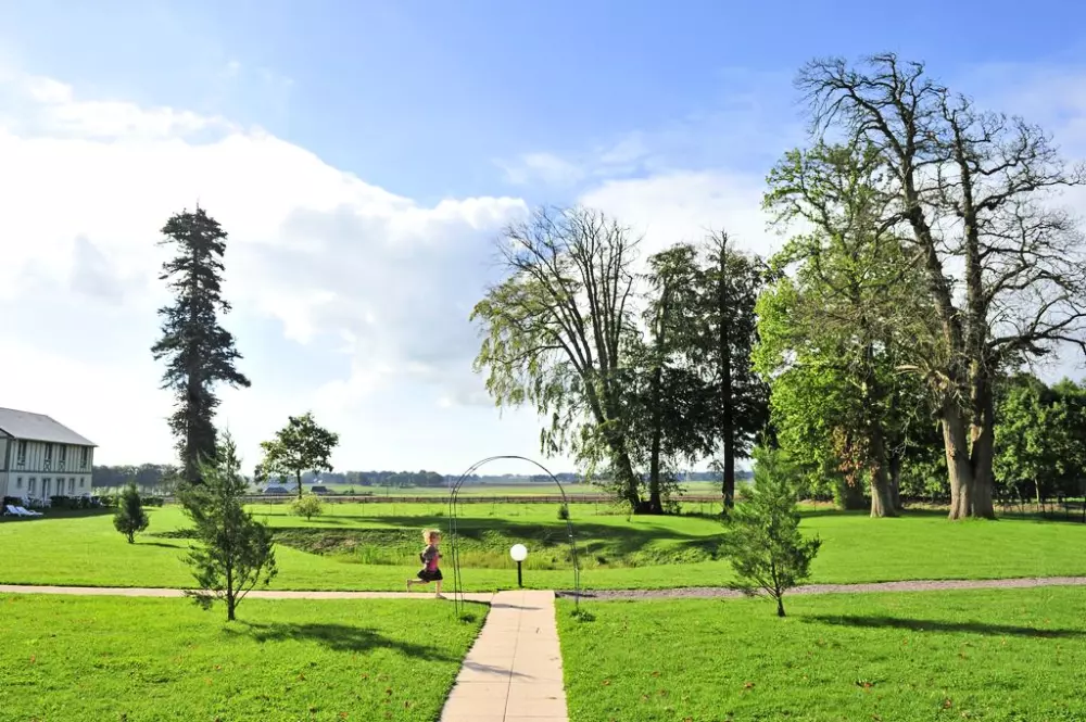 Résidence Goélia Les Portes d'Etretat 3 étoiles★★★