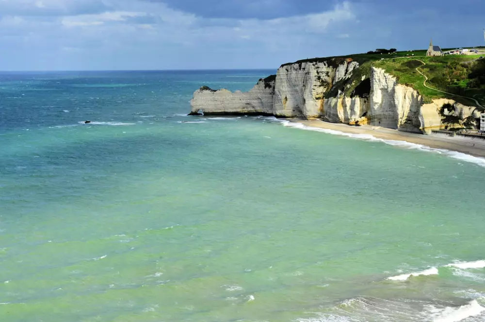 Résidence Goélia Les Portes d'Etretat 3 étoiles★★★