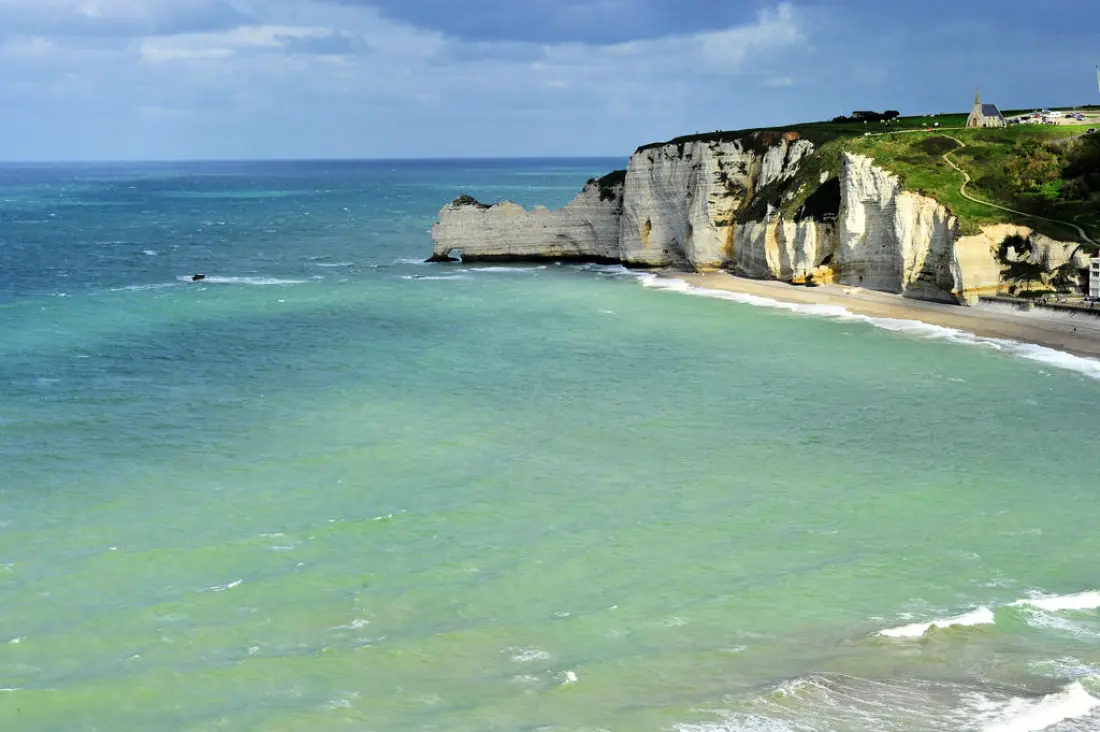 Résidence Goélia Les Portes d'Etretat 3 étoiles★★★