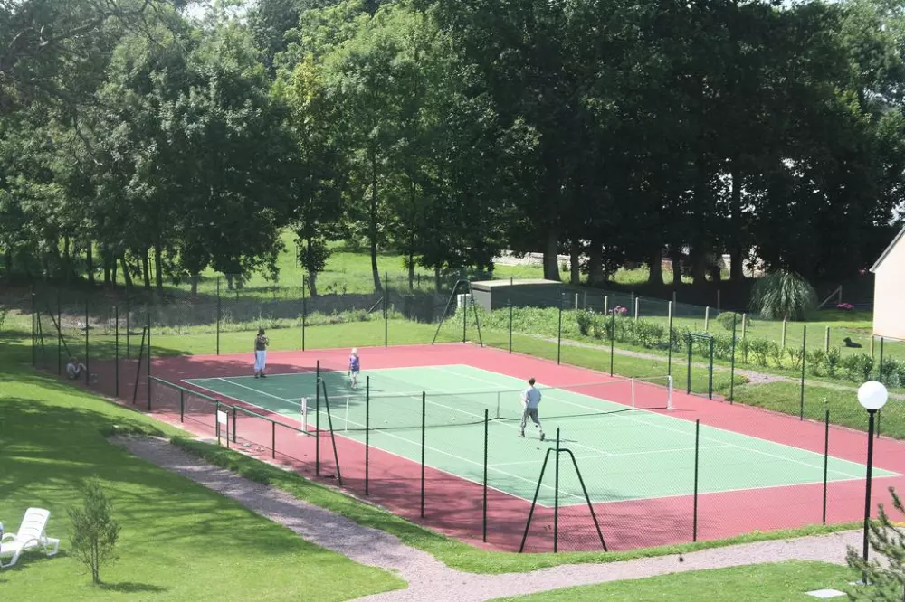 Résidence Goélia Les Portes d'Etretat 3 étoiles★★★