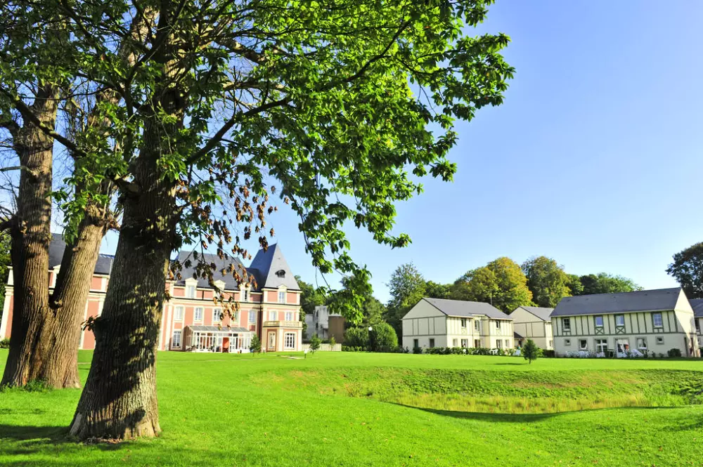 Résidence Goélia Les Portes d'Etretat 3 étoiles★★★
