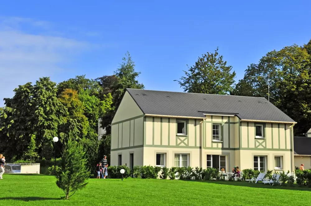 Résidence Goélia Les Portes d'Etretat 3 étoiles★★★