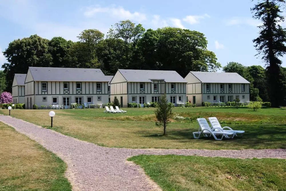 Résidence Goélia Les Portes d'Etretat 3 étoiles★★★