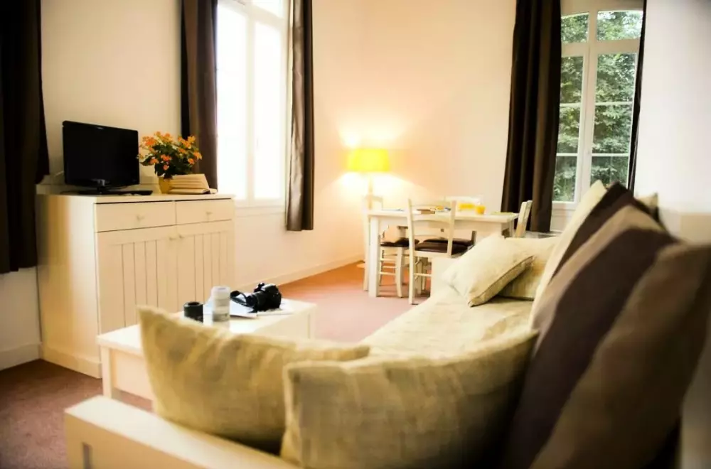 Résidence Goélia Les Portes d'Etretat 3 étoiles★★★